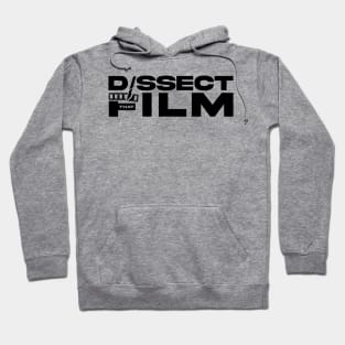 Dissect That Film Black Logo Hoodie